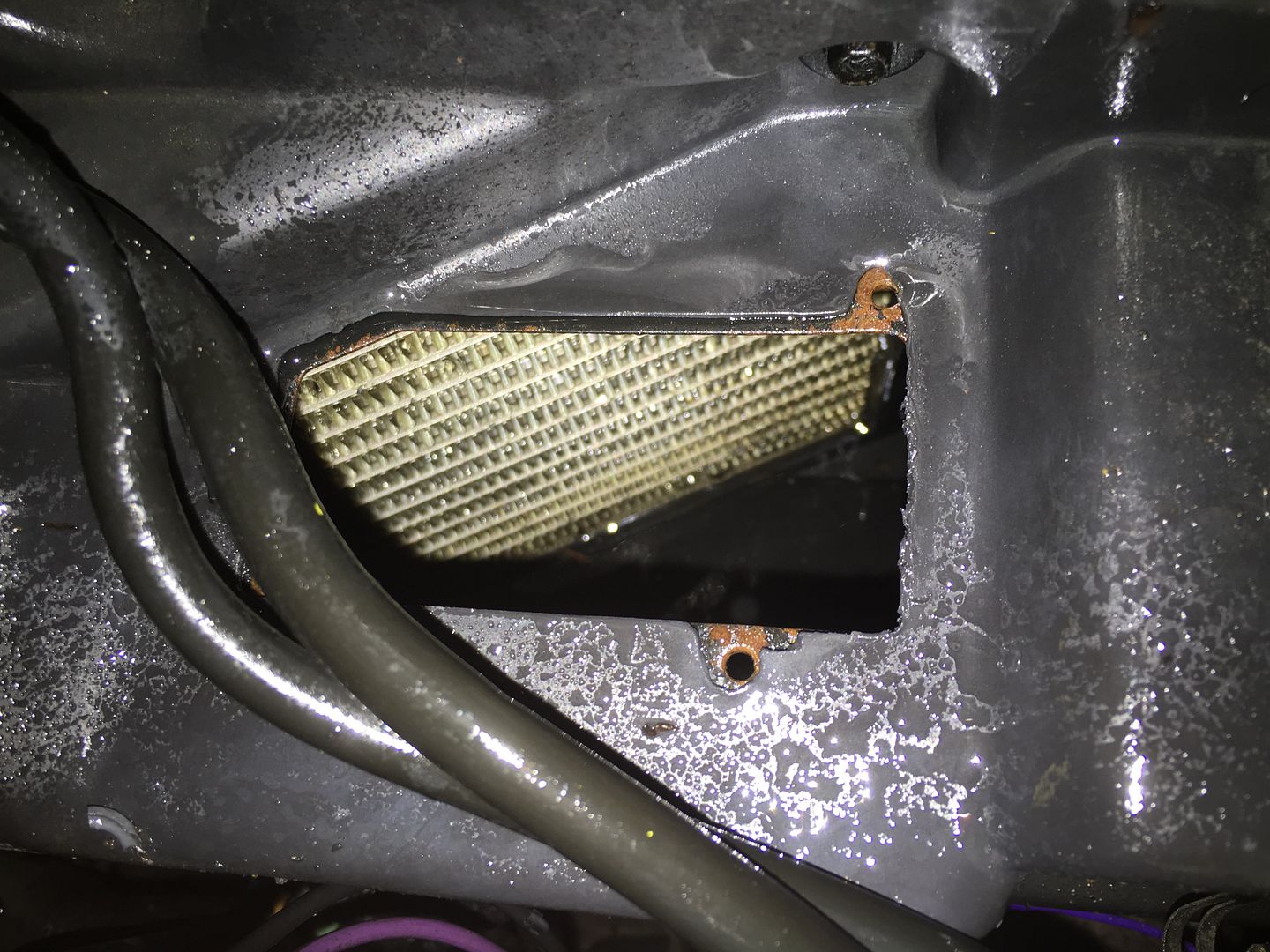 Evaporator Core Cleaning Cadillac Owners Forum